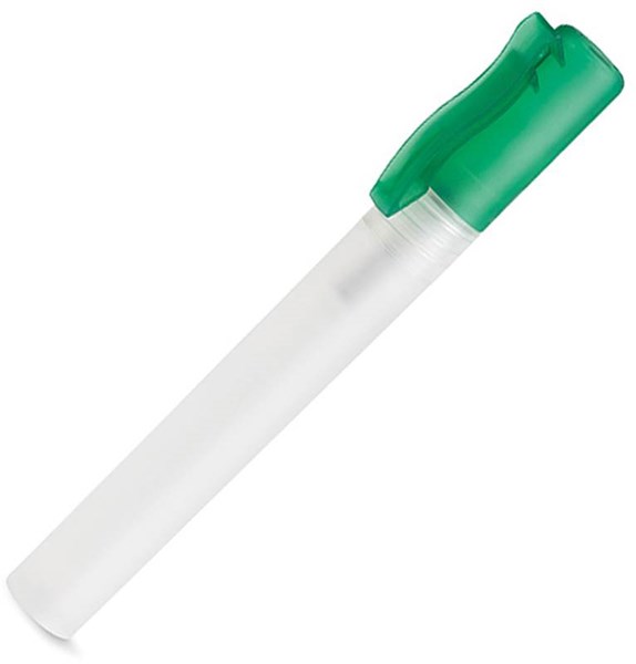 Obrázky: Antibakteriálne pero so zeleným viečkom, čistiaci sprej na ruky, Obrázok 1