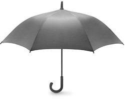 Obrázky: Šedý automatický dáždnik do búrky