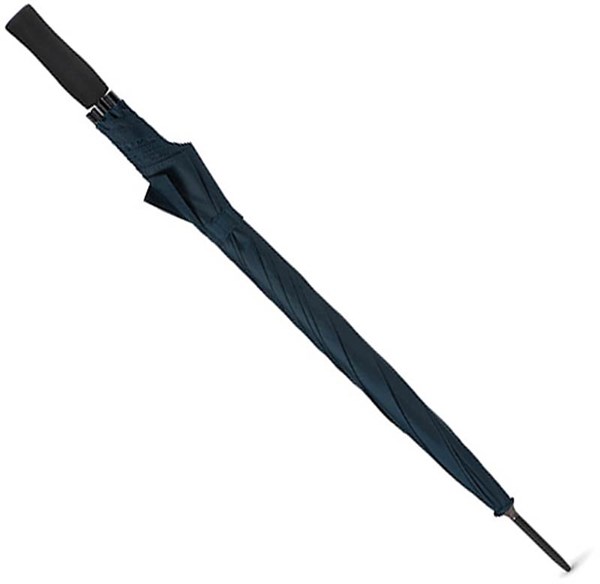 Obrázky: Modrý automatický dáždnik do búrky, Obrázok 3