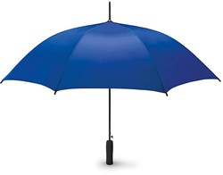 Obrázky: Kráľ.modrý automatický dáždnik do búrky