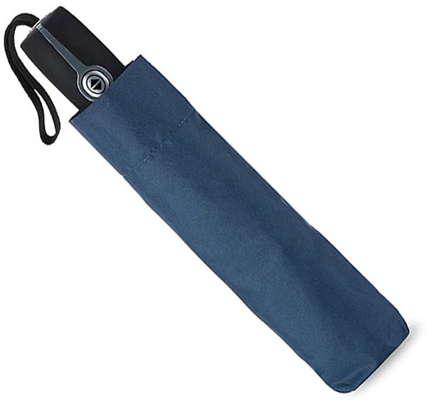 Obrázky: Luxusný modrý automatický dáždnik, Obrázok 2