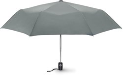 Obrázky: Luxusný šedý automatický dáždnik