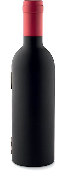 Obrázky: Sada na víno v tvare fľaše, Obrázok 3