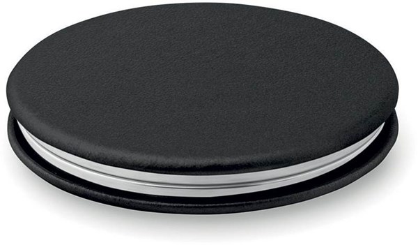 Obrázky: Čierne guľaté magnetické zrkadielko, Obrázok 2