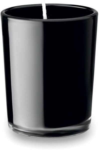 Obrázky: Sviečka s vôňou santalového dreva v sklenen. obale