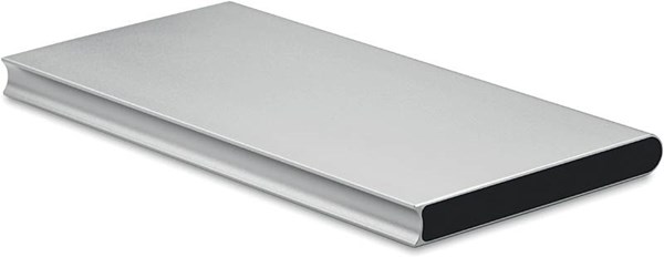 Obrázky: Solárna Power banka 8000 mAh strieborná, Obrázok 3