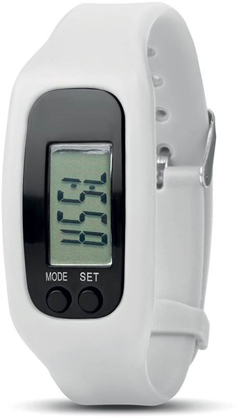 Obrázky: Biely náramok s krokomerom, Obrázok 6