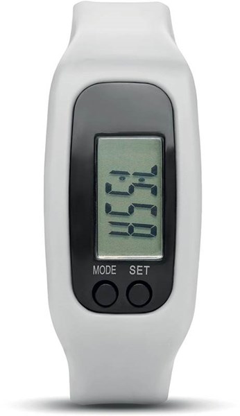 Obrázky: Biely náramok s krokomerom, Obrázok 7