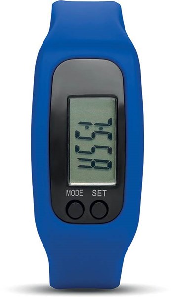 Obrázky: Modrý náramok s krokomerom, Obrázok 4