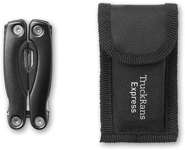 Obrázky: Čierne multifunkčné kliešte 9 v 1 , Obrázok 2