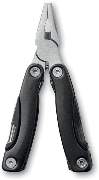 Obrázky: Čierne multifunkčné kliešte 9 v 1 , Obrázok 4