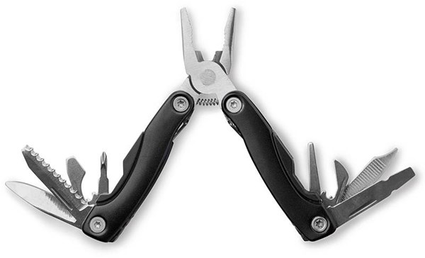Obrázky: Čierne multifunkčné kliešte 9 v 1 , Obrázok 6