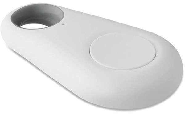 Obrázky: Bluetooth proti strate/na nájdenie kľúčov, biele, Obrázok 9