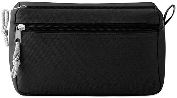 Obrázky: Čierna kozmetická taštička