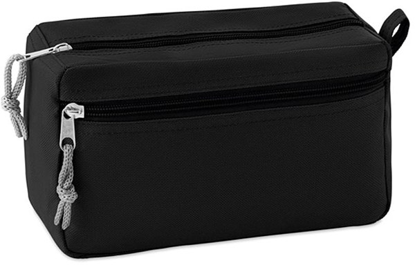 Obrázky: Čierna kozmetická taštička, Obrázok 2