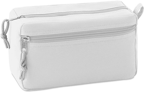 Obrázky: Biela kozmetická taštička, Obrázok 2