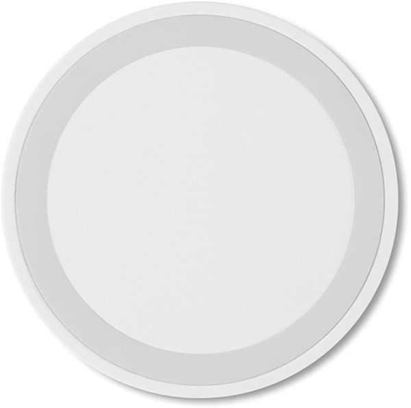 Obrázky: Biela valcová bezdrôtová nabíjačka, Obrázok 4