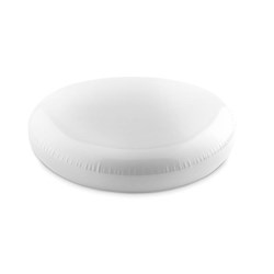Obrázky: Biely  nafukovací lietajúci tanier