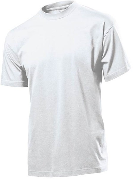 Obrázky: STEDMAN Comfort-T,tričko,biela, L