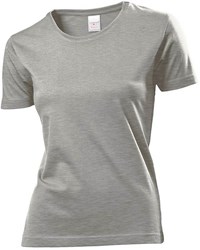 Obrázky: STEDMAN Classic-T, dámske tričko,šedá,XL