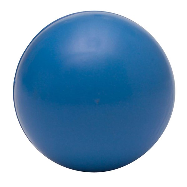 Obrázky: Antistresová lopta - smajlík, modrý, Obrázok 2