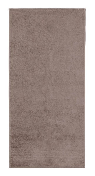 Obrázky: Hnedý luxusný froté uterák SUPER 600g/m2, Obrázok 1