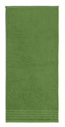 Obrázky: Zelený uterák s bambusom Bamboo, gramáž 530 g/m2
