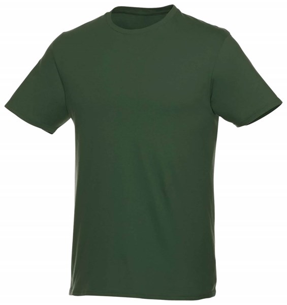 Obrázky: Tričko Heros ELEVATE 150 vojensky zelené XS, Obrázok 1