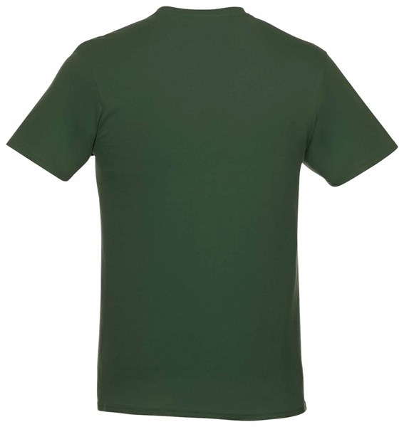 Obrázky: Tričko Heros ELEVATE 150 vojensky zelené XL, Obrázok 4