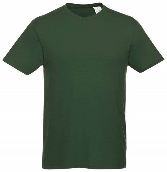 Obrázky: Tričko Heros ELEVATE 150 vojensky zelené XL, Obrázok 9