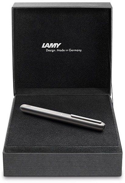 Obrázky: LAMY Dialog 3 Palladium Pt, plniace pero F