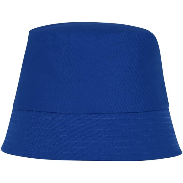 Obrázky: Modrý bavlnený klobúk, Obrázok 3
