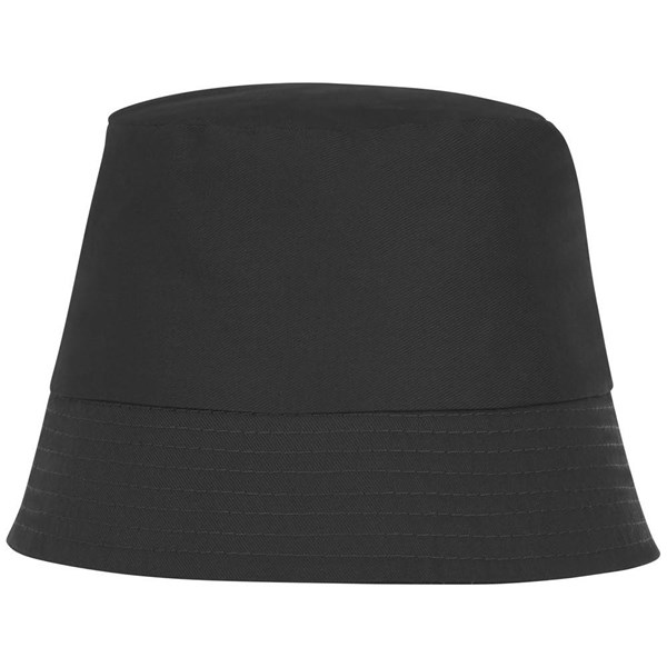 Obrázky: Čierny bavlnený klobúk, Obrázok 3