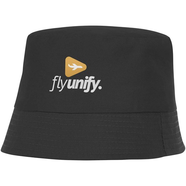 Obrázky: Čierny bavlnený klobúk, Obrázok 6