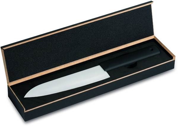 Obrázky: Keramický nôž CERA-CUT v darčekovom balení, Obrázok 2