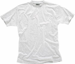 Obrázky: Slazenger, tričko, krátky rukáv, šedá, melír, XXL