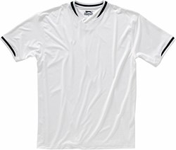Obrázky: Slazenger Cool Fit, "V" tričko, biela, L