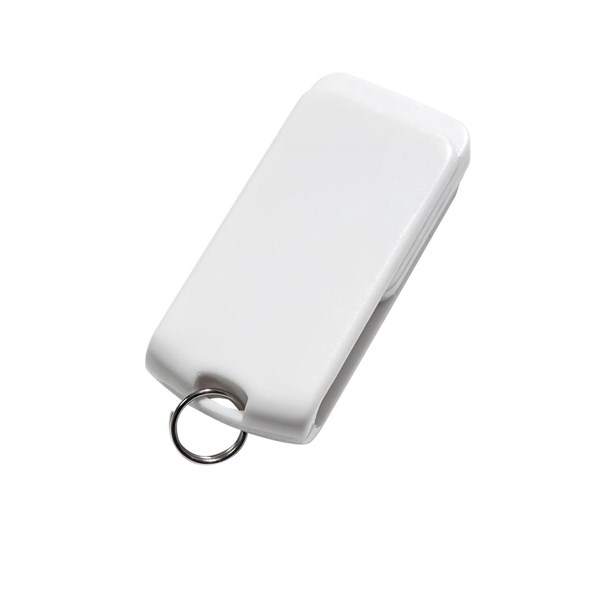 Obrázky: Malý otočný USB flash disk s krúžkom 4GB, Obrázok 4