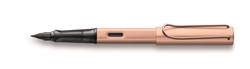 Obrázky: LAMY Lx Rose Gold plniace pero, hrot F