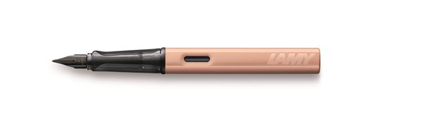 Obrázky: LAMY Lx Rose Gold plniace pero, hrot F, Obrázok 3