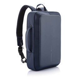 Obrázky: Nedobytný ruksak & brašňa Bobby Bizz, modrá