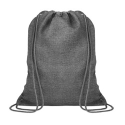 Obrázky: Sťahovací ruksak, šedý