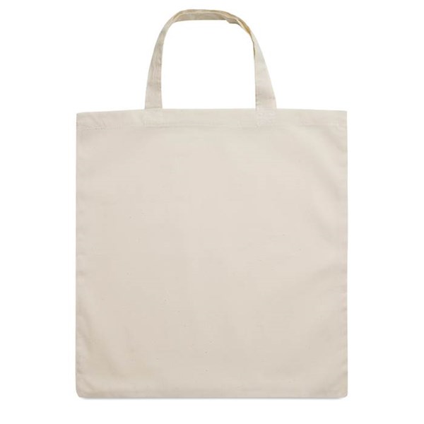 Obrázky: Nákupná taška z bavlny 140 g/m²