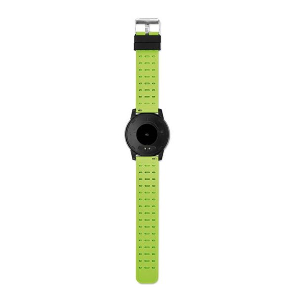 Obrázky: Športové inteligentné hodinky, zelené, Obrázok 9