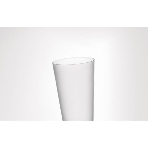 Obrázky: Plastový pohárik matný 550 ml, Obrázok 3