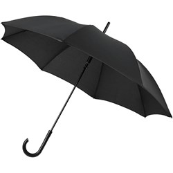 Obrázky: Pevný čierny dáždnik