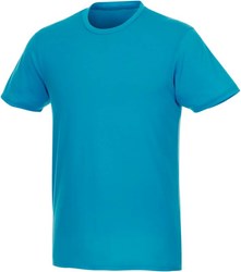Obrázky: Recyklované tričko Jade ELEVATE 160 sv. modré M