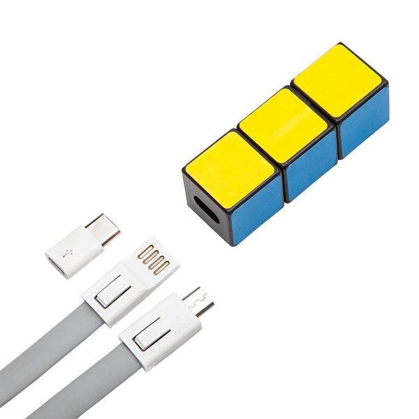 Obrázky: Prívesok s USB káblom, Obrázok 3