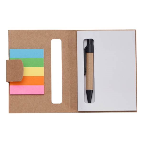 Obrázky: Mini zápisník s lepítkami a mini perom, Obrázok 3