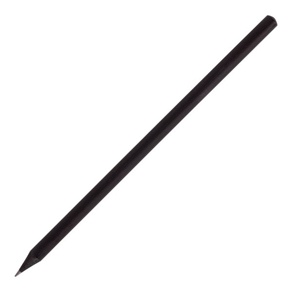 Obrázky: Sada čiernej matnej ceruzky a pravítka v puzdre, Obrázok 8